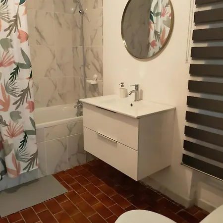 Lejlighed Un Duplex De Trois Pieces Dans Un Pavillon